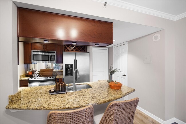 Photo - 3525 Sage Rd Unidad 1612