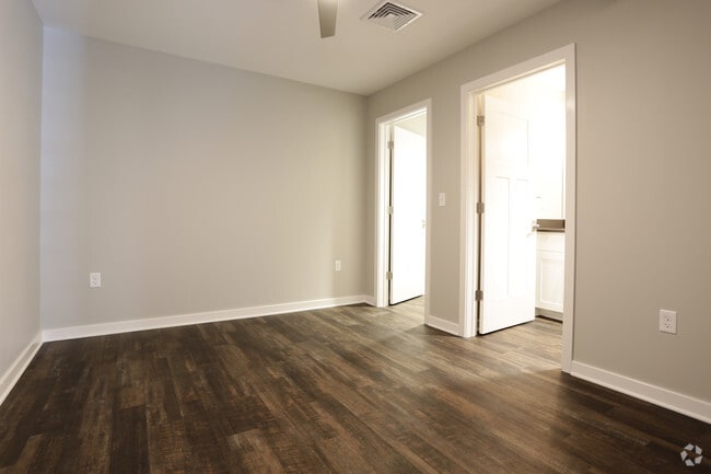 Luxury Vinyl Plank Floors