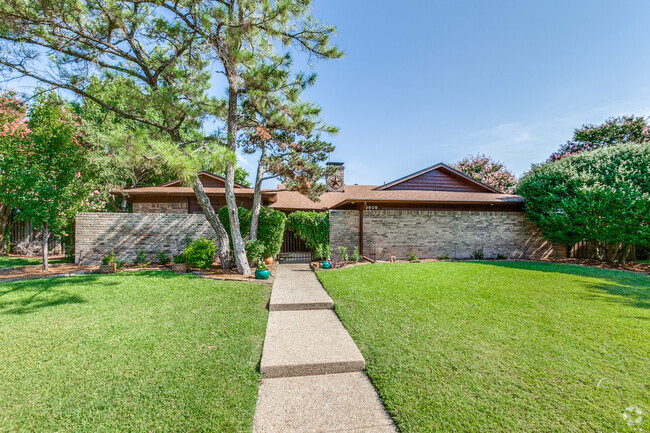 Spacious home in Plano for lease - 3609 Candelaria Dr Rental