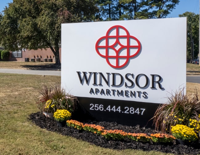Windsor Apartments