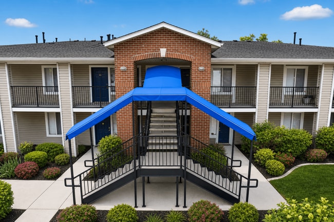 Harmony Garden Apartments