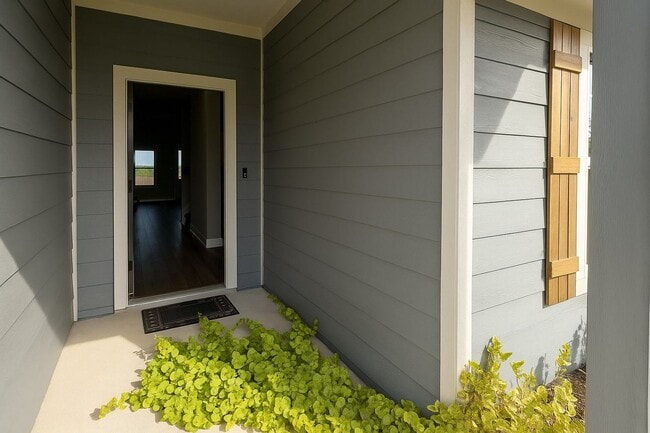 Photo - Fresh New-Build 3-Bedroom Retreat with Granite Kitchen & Covered Entry in Trenton, TX