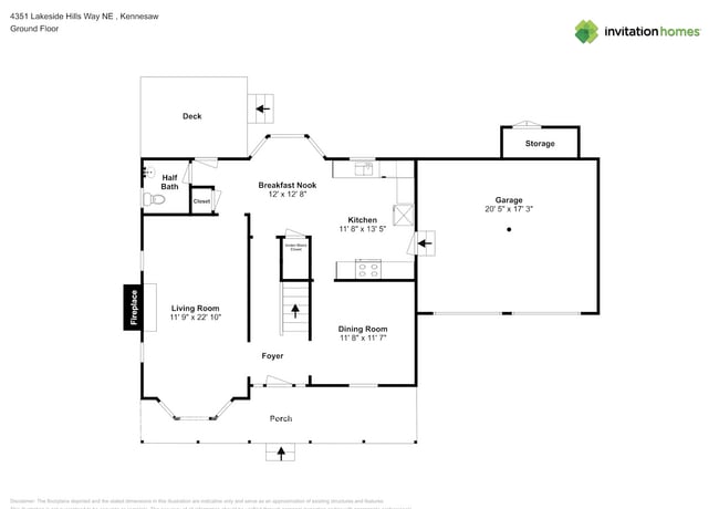 Photo - 4351 Lakeside Hills Way NE