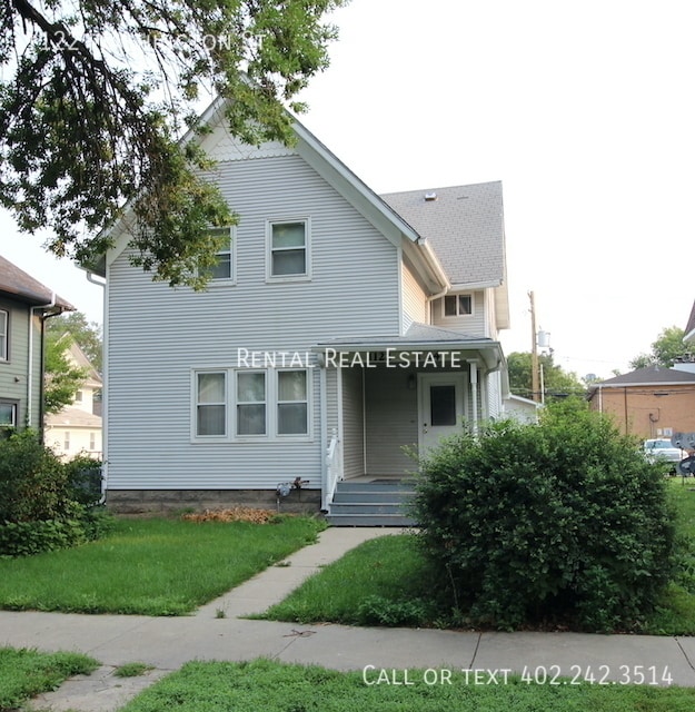 Building Photo - 1122 Washington St Rental