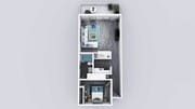 The Reef Floorplan