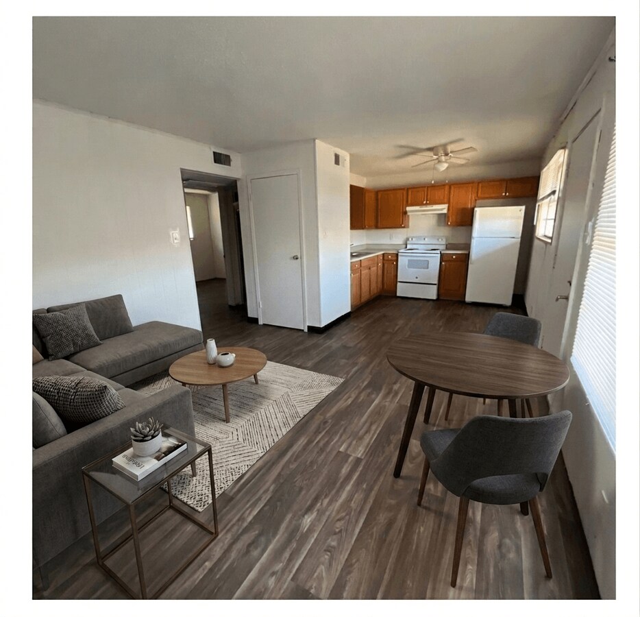 Photo - Heth Apartments