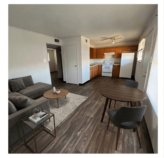 Building Photo - Heth Apartments