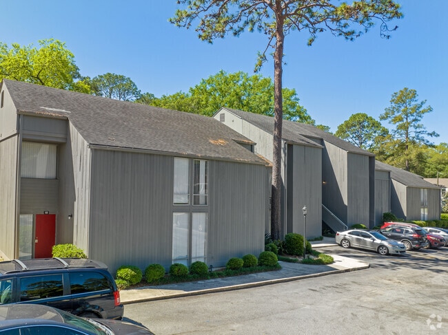 Building - Treeloft Apartments