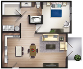 Windsor Floorplan