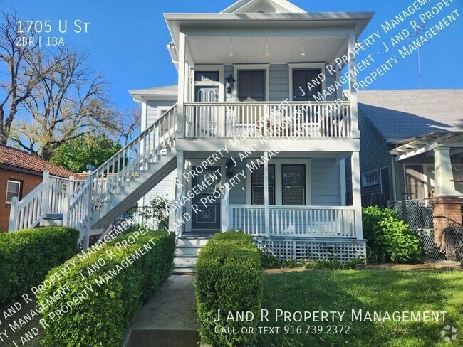 Building Photo - 1705 U St Rental