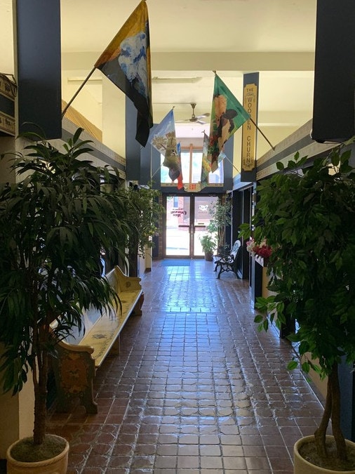 Historic Creamery Building Apartments Isanti, MN