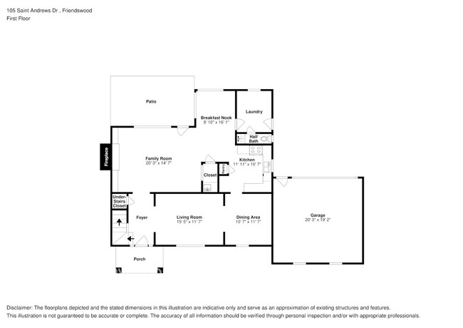 Photo - 105 St Andrews Dr