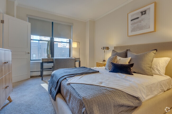 The Seneca Apartments