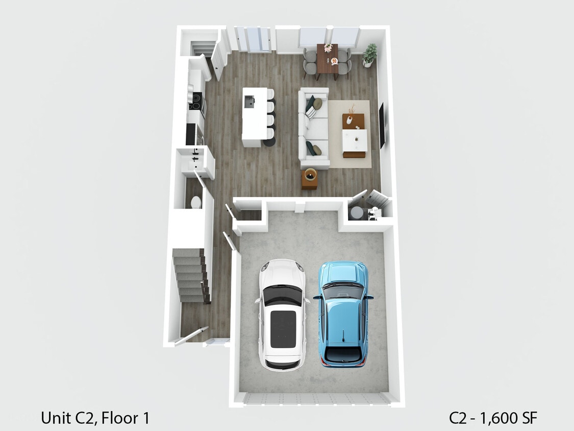 Floor Plan - C2
