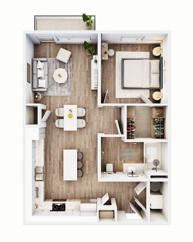 Photo - The Leo at Lewisville