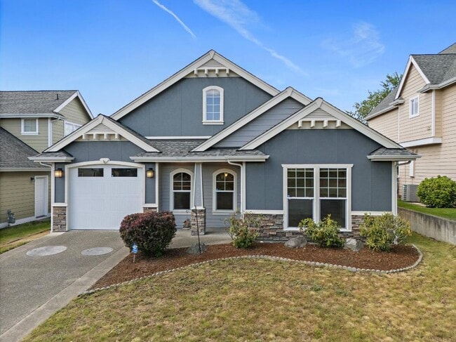 3 bedroom 2 bath Home for Rent in Yelm! - 3 bedroom 2 bath Home for Rent in Yelm!