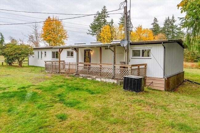 Photo - THREE BEDROOM MANUFACTURED HOME WITH SHOP