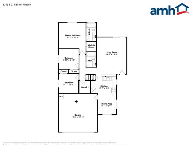 Photo - 5305 S 27th Dr