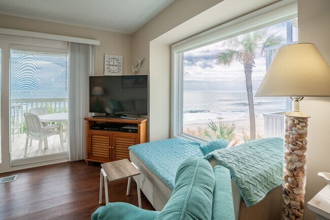 Building Photo - OCEANFRONT OFF-SEASON MONTHLY RENTAL - OCT... Unit Ocean Dunes 2007
