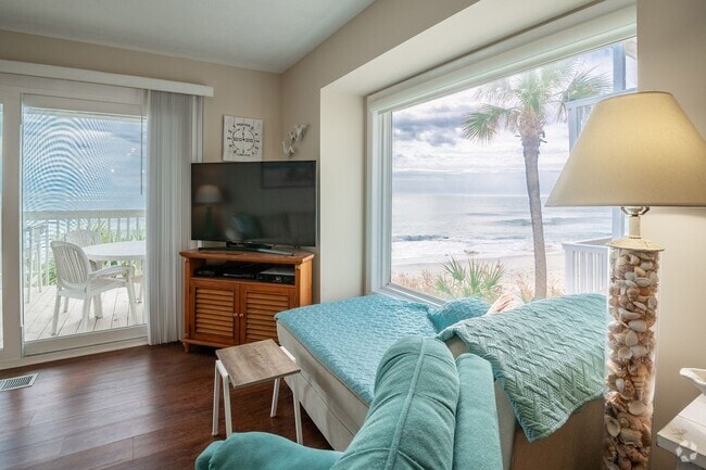 Building Photo - OCEANFRONT OFF-SEASON MONTHLY RENTAL - OCT... Unit Ocean Dunes 2007