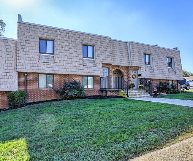 Chateau Terrace Apartments
