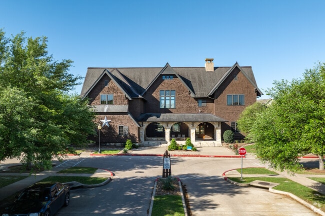 Building Photo - The Cottages of College Station Rental