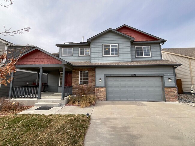 3 Bedroom Home Available Near S Powers Blv... - 3 Bedroom Home Available Near S Powers Blv...
