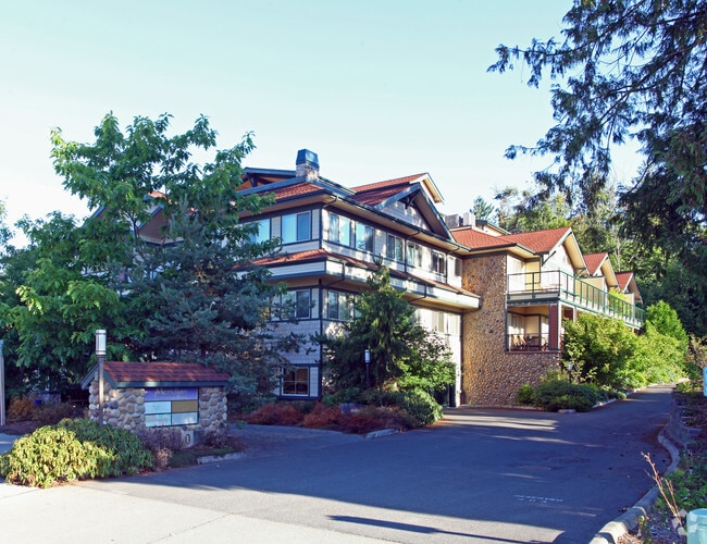 Primary Photo - The Meridian Apartments