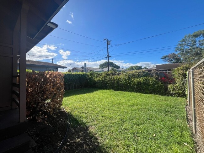 Photo - Oneula Unit Front House