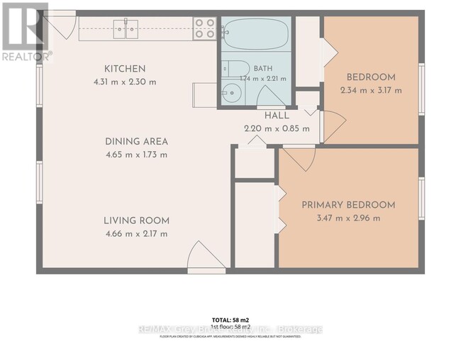 Photo - 496 Elizabeth St Unit 2