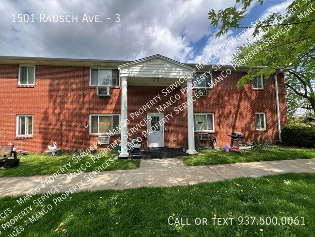 Building Photo - 1501 Rausch Ave Unit 3
