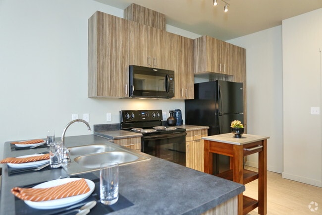 Photo - Thai Binh Apartments