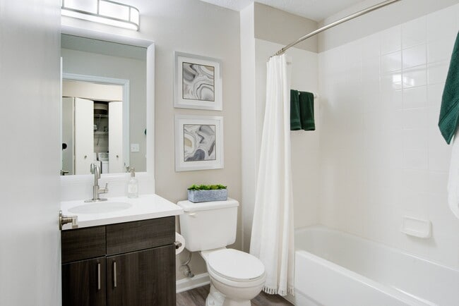 Full Bathroom View