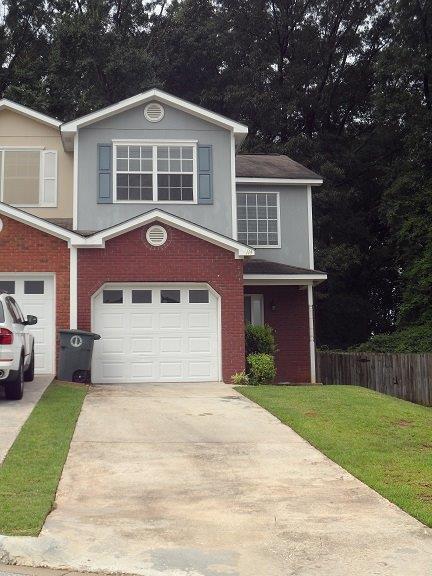 Foxchase Subdivision - End Unit - Foxchase Subdivision - End Unit Casa