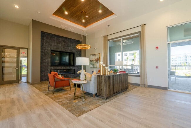 The Palms at Cape Coral apartments — community photo