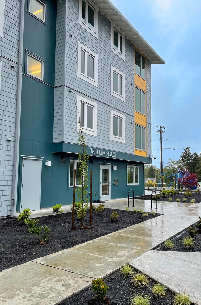 Trillium House Apartments - Trillium House Apartments