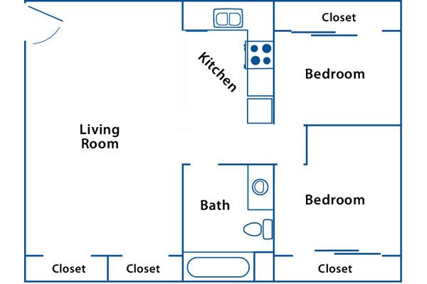 Photo - White Willow Apartments