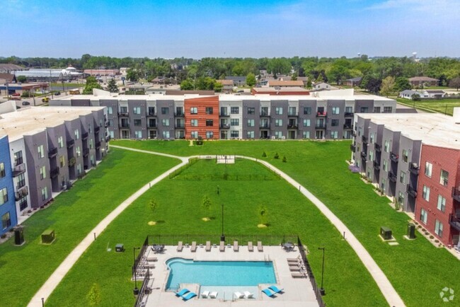Building Photo - Courtyard at Cobblestone Park Rental