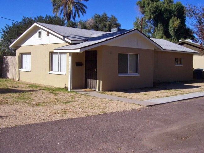 STREET VIEW - 2138 E Turney Ave House