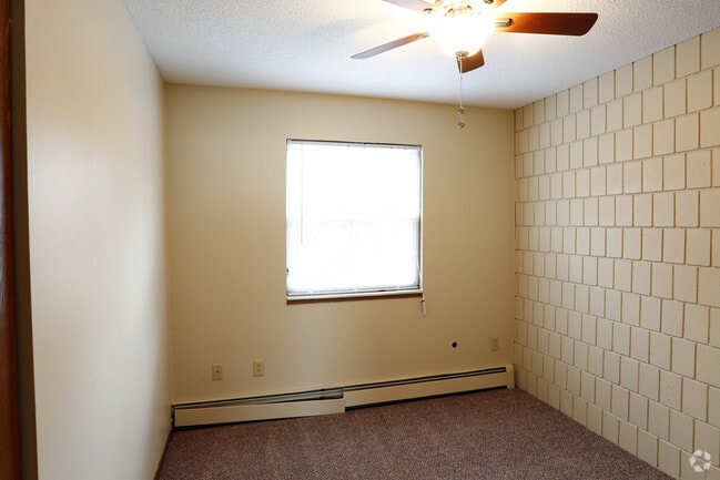 Two Bedroom - Bedroom