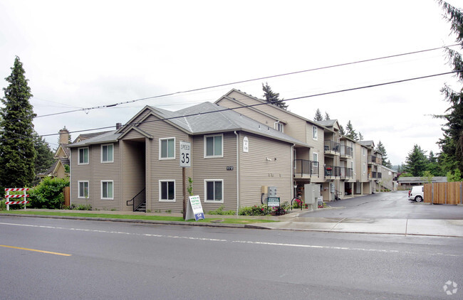 Building Photo - Powell Terrace Apartments