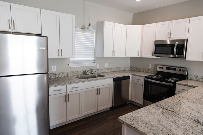 Photo - Pecan Townhomes