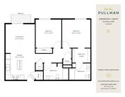 2BR Floorplan