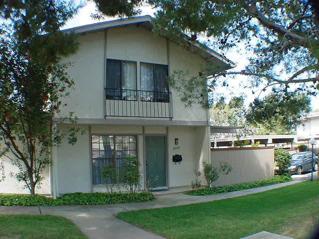 Condo exterior - 9502 Easter Way Condo Unit Easter Way