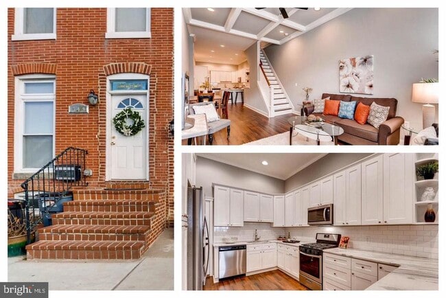 Photo - 1751 S Hanover St Casa Adosada