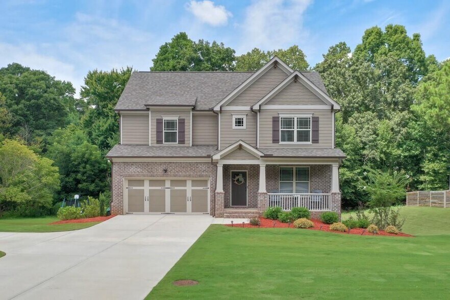 Houses For Rent In Flowery Branch Ga
