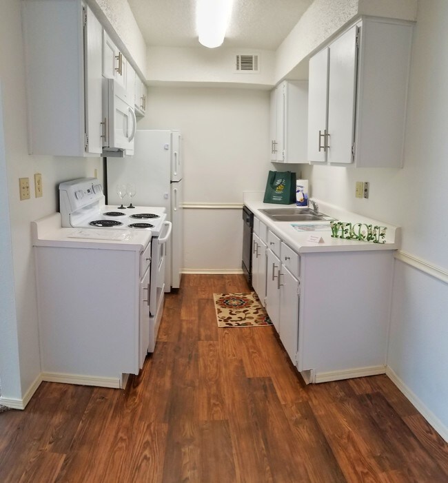 Cimarron Terrace Apartments