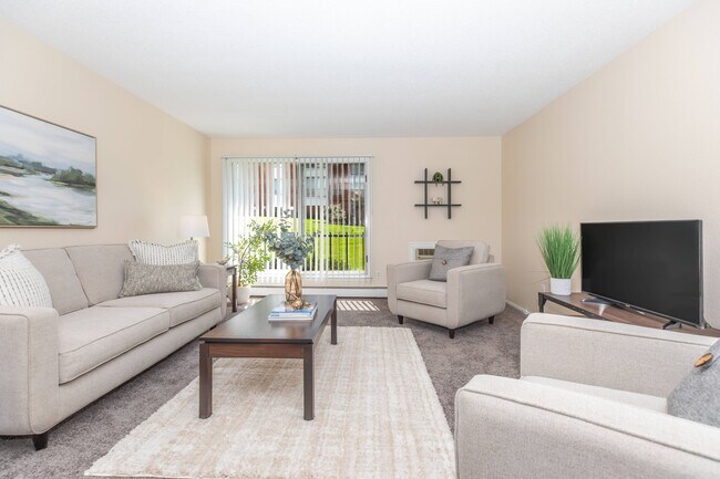 Forest Park Apartments