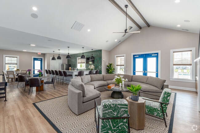 Interior Photo - Cypress Grove Rental