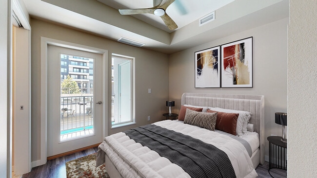 Urban 1BR/1BA Estilo E - The Irving